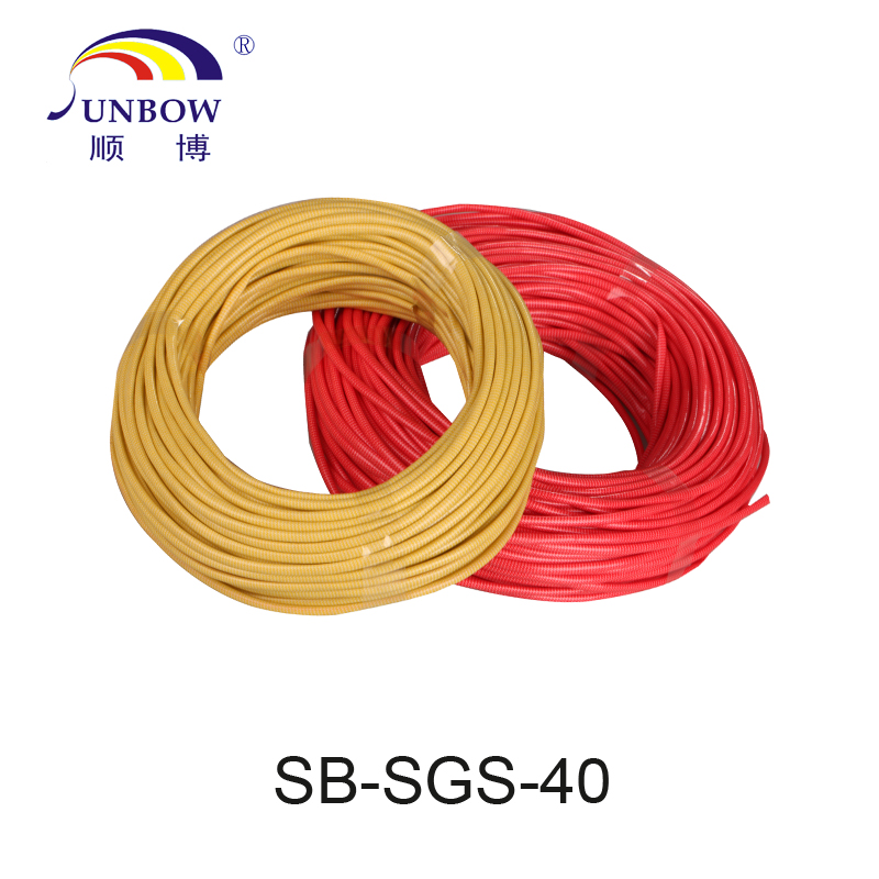 玻璃纖維管應(yīng)用于大小家用電器