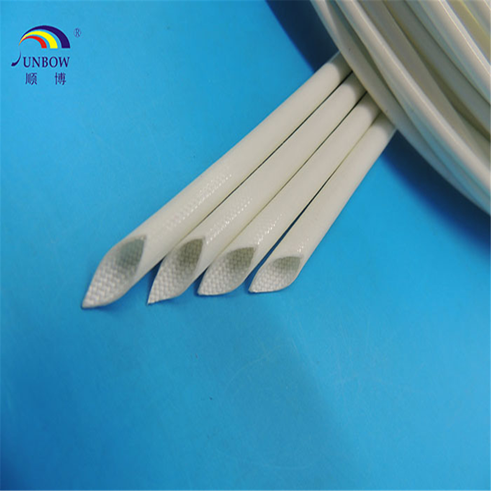 硅樹脂玻纖管用于發(fā)熱膜